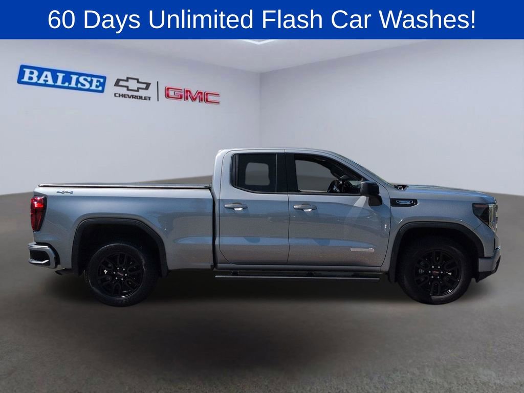 Certified 2026 GMC Sierra 1500 Elevation AWD/4WD image 2