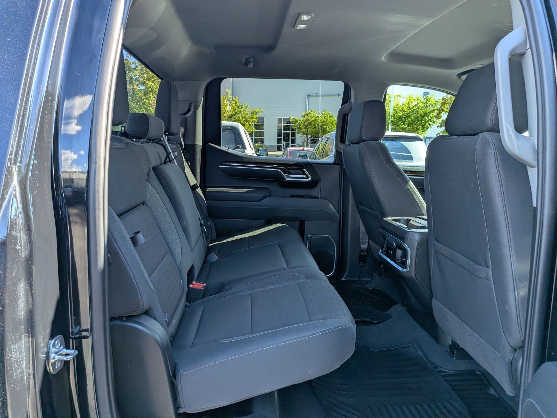 Certified 2026 GMC Sierra 1500 Elevation AWD/4WD image 28
