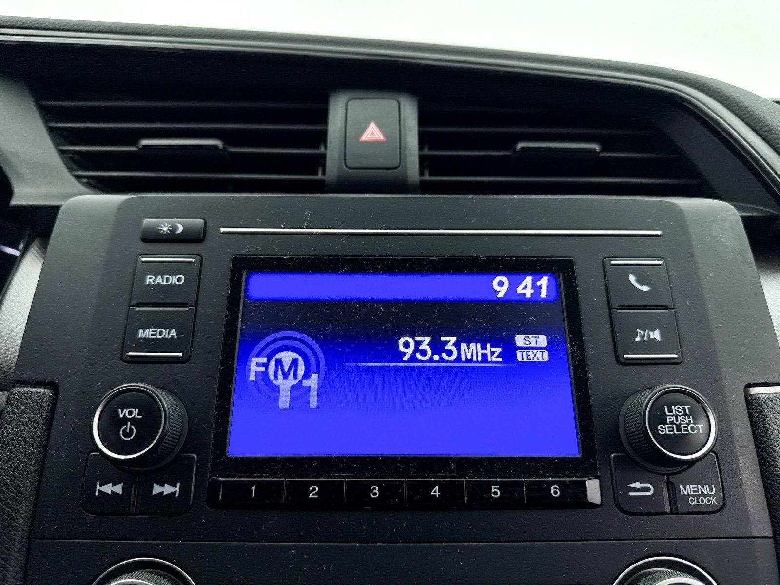 Used 2016 Honda Civic LX image 16