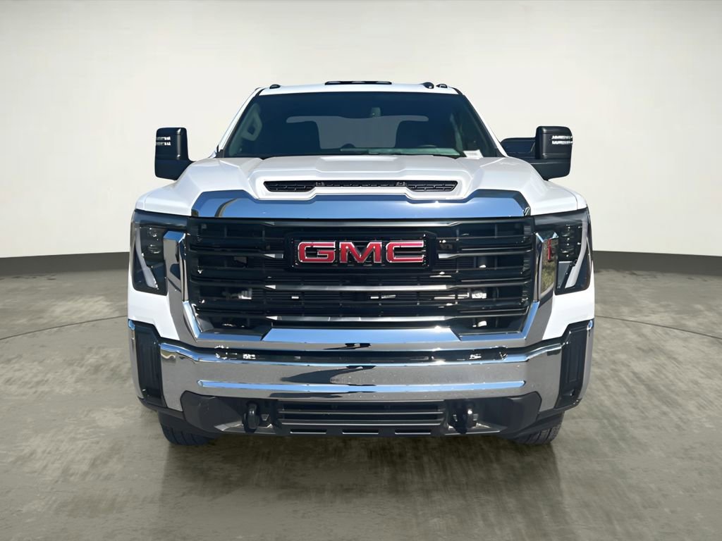 New 2026 GMC Sierra 3500 Pro image 9