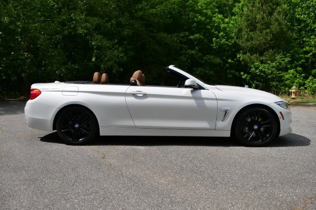 Used 2016 BMW 435i Convertible RWD image 48