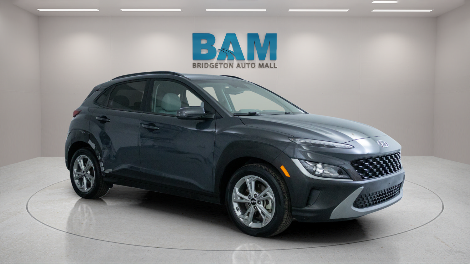 Used 2023 Hyundai Kona SEL w/ Cargo Package AWD/4WD image 1
