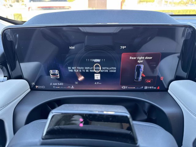 New 2026 Lincoln Aviator 2WD image 30