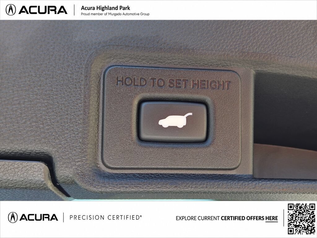 Certified 2024 Acura RDX w/ Advance Package AWD/4WD image 17