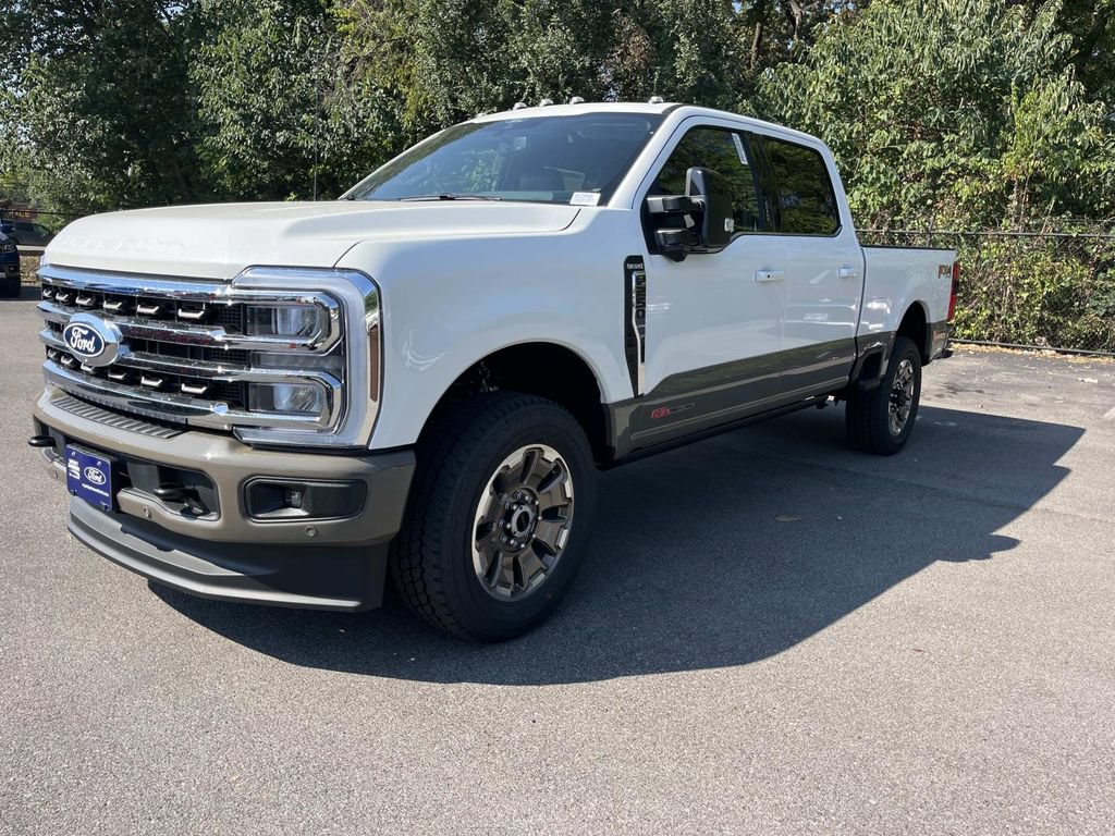New 2027 Ford F250 King Ranch AWD/4WD image 8