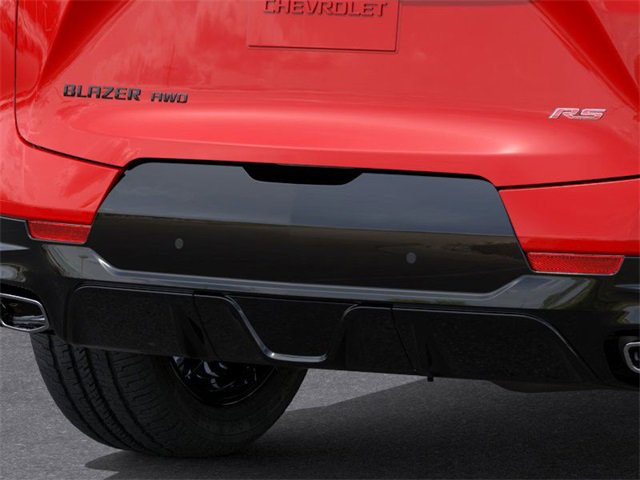 New 2025 Chevrolet Blazer RS w/ Enhanced Convenience Package image 14