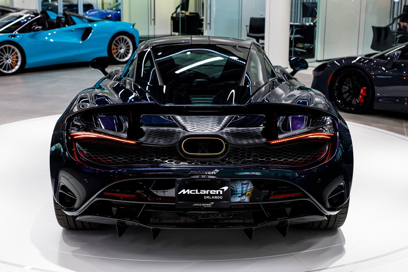 New 2026 McLaren 750S image 47