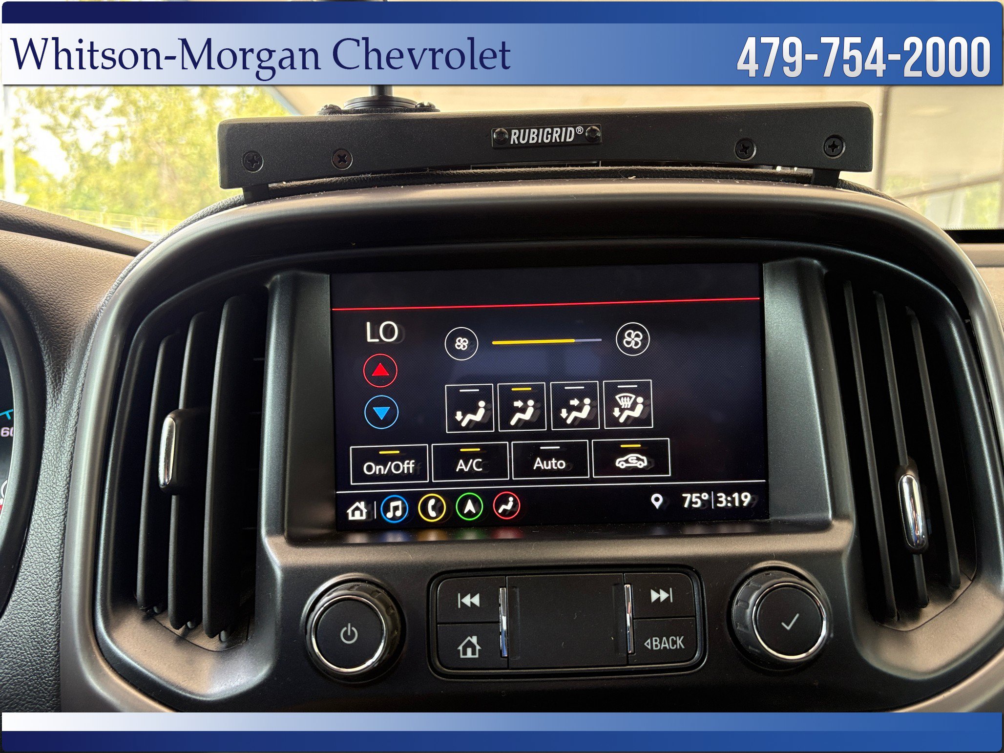Used 2021 GMC Canyon AT4 w/ Trailering Package AWD/4WD image 23
