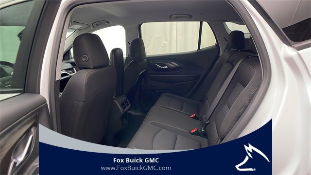 Certified 2024 GMC Terrain SLE image 30