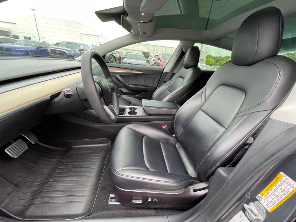 Used 2022 Tesla Model 3 Long Range AWD/4WD image 23