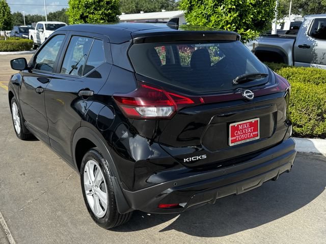 Used 2024 Nissan Kicks S FWD image 7