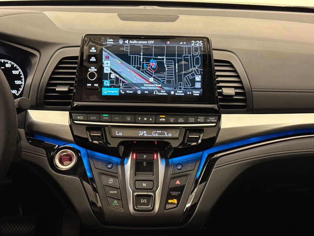 New 2026 Honda Odyssey Touring image 16