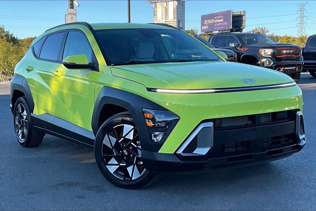 Used 2025 Hyundai Kona SEL FWD image 37