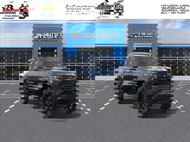 New 2026 Chevrolet Colorado Trail Boss image 1