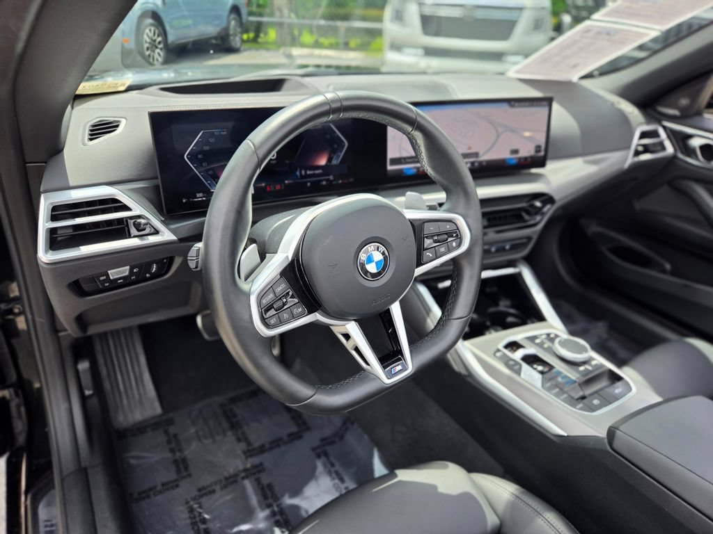 Used 2026 BMW 430i Convertible RWD image 29