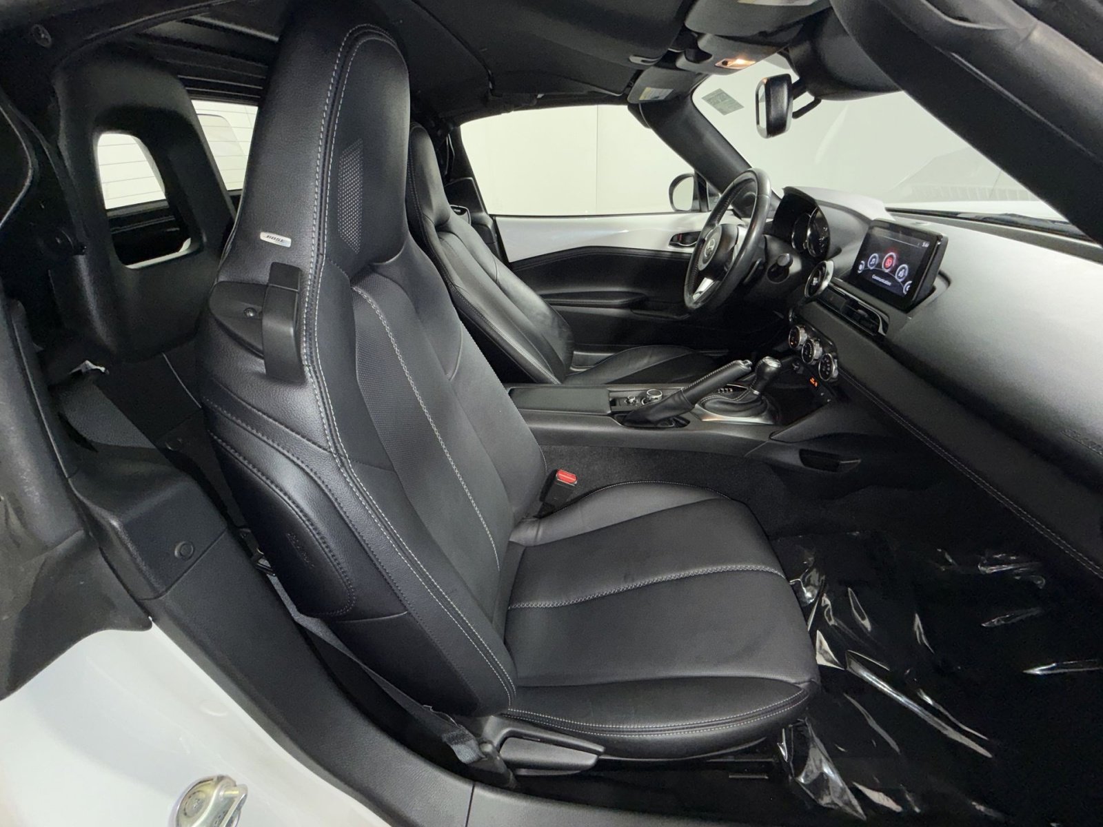 Used 2021 MAZDA MX-5 Miata RF Grand Touring image 25