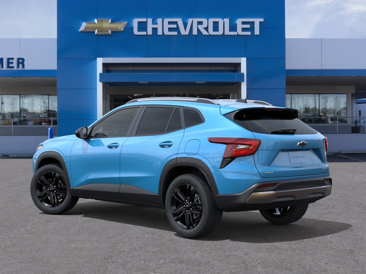 New 2026 Chevrolet Trax ACTIV w/ Driver Confidence Package FWD image 27