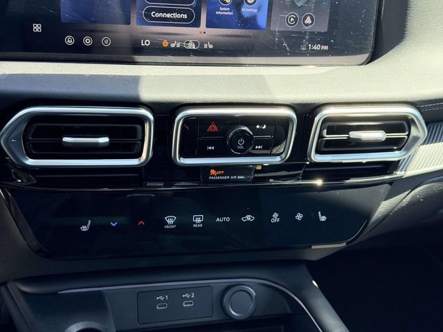 New 2026 Nissan Sentra SV w/ SV Convenience Package FWD image 22