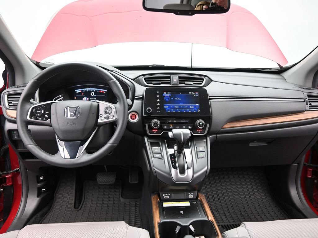 Used 2021 Honda CR-V Touring image 36
