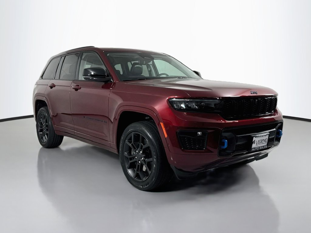 Used 2023 Jeep Grand Cherokee 30th Anniversary AWD/4WD image 4