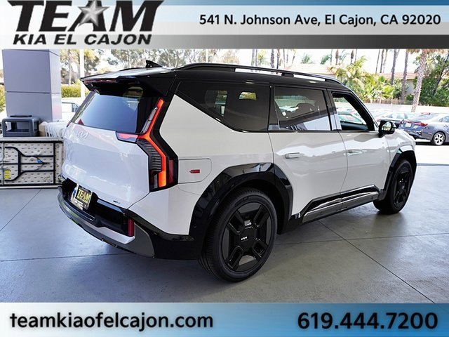 New 2026 Kia EV9 GT-Line image 9