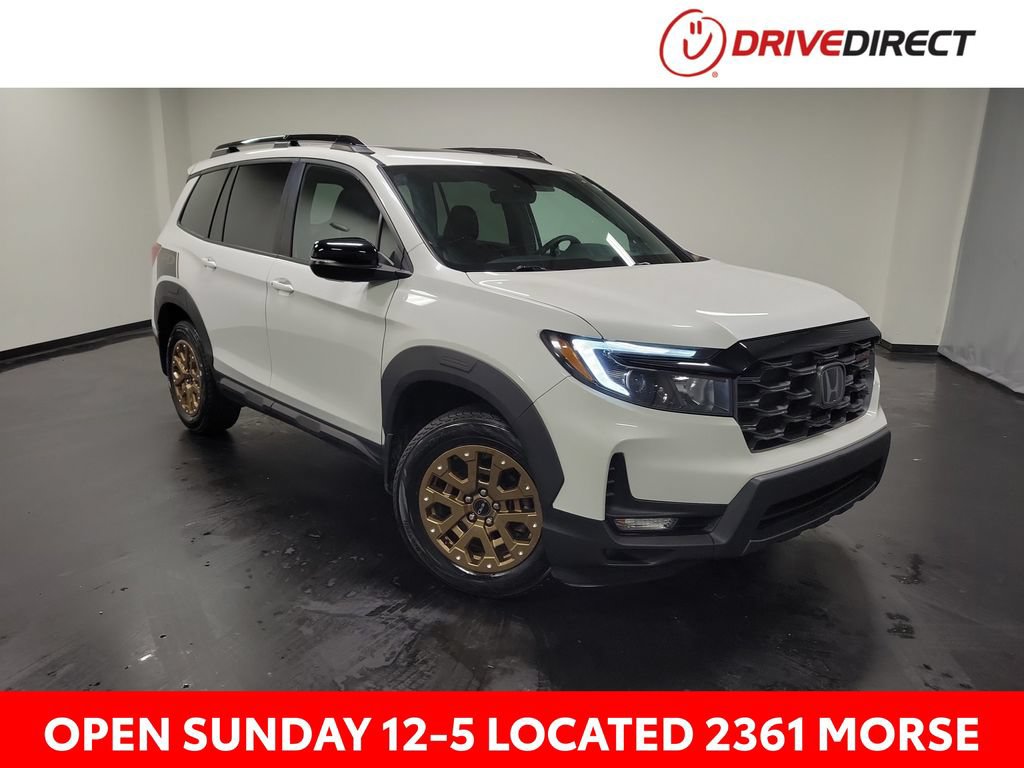 Used 2023 Honda Passport TrailSport