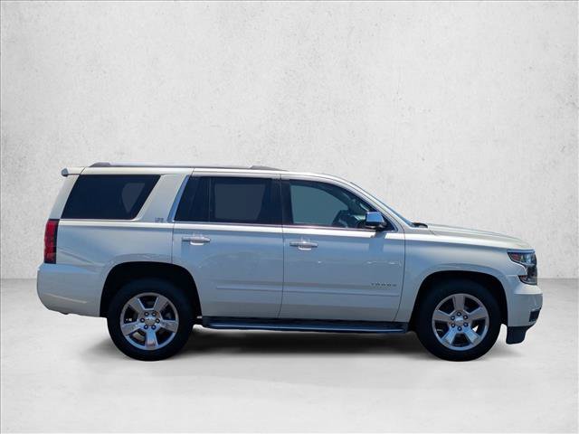 Used 2015 Chevrolet Tahoe LTZ RWD image 4