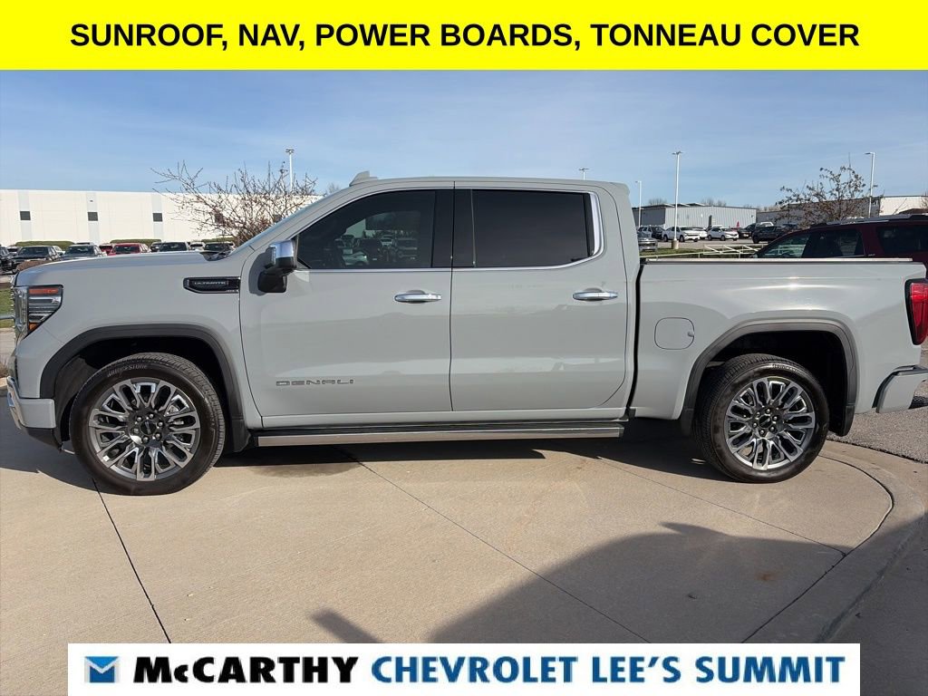 Used 2025 GMC Sierra 1500 Denali Ultimate image 5