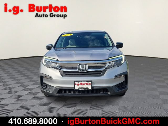 Used 2021 Honda Pilot LX image 2