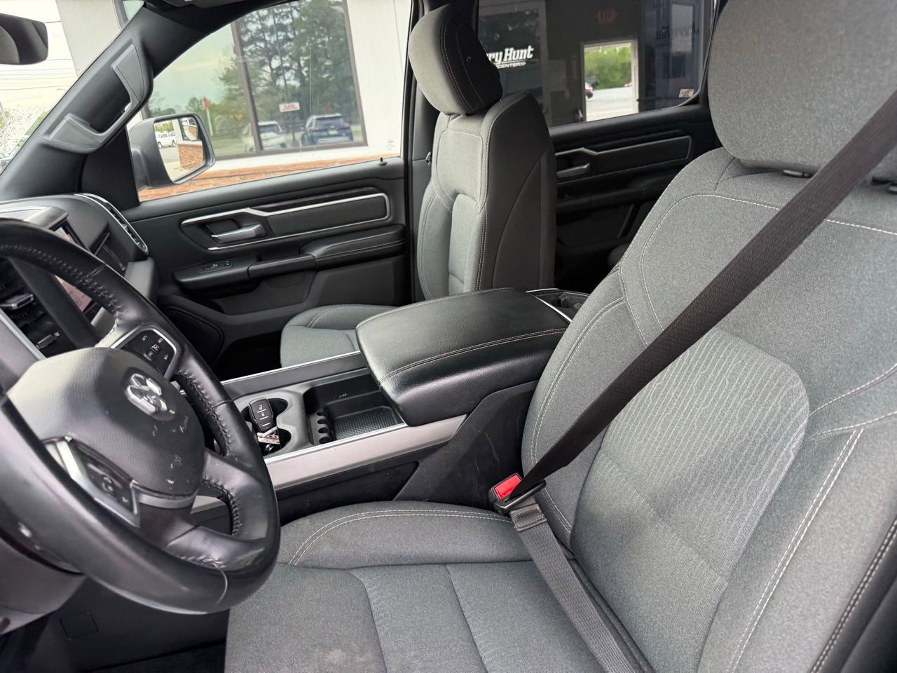 Used 2022 RAM 1500 Big Horn image 3