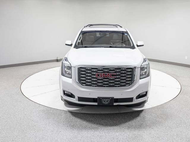 Used 2018 GMC Yukon Denali w/ Denali Ultimate Package image 32