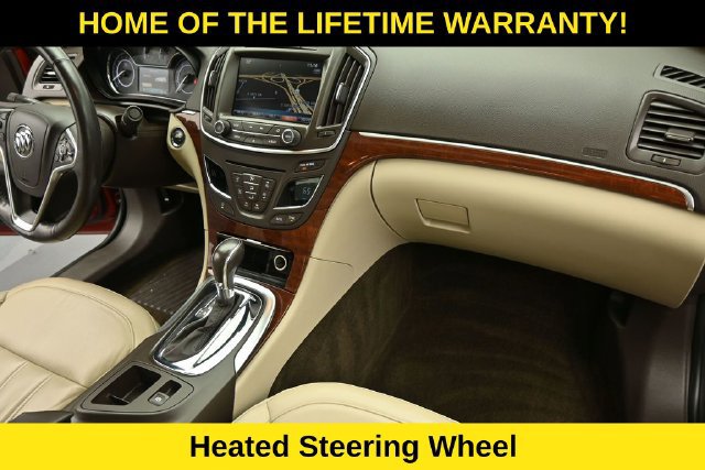 Used 2014 Buick Regal Premium w/ Driver Confidence Package #2 AWD/4WD image 37