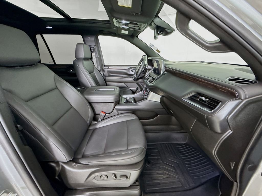 Used 2024 Chevrolet Tahoe Z71 w/ Z71 Off-Road Package image 36