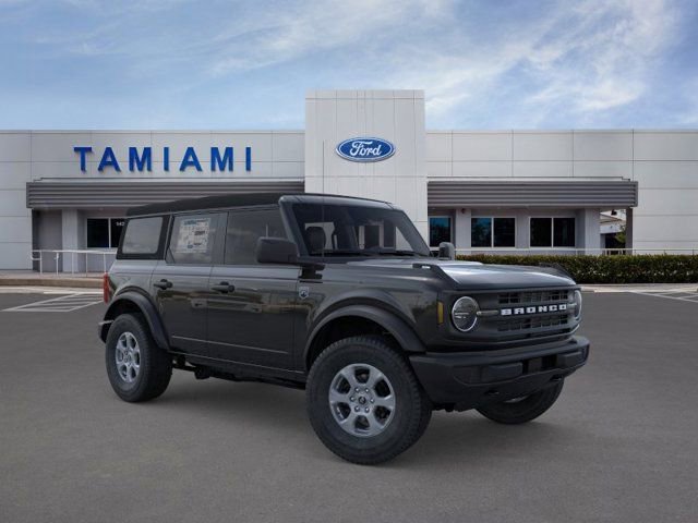 New 2026 Ford Bronco Big Bend image 7