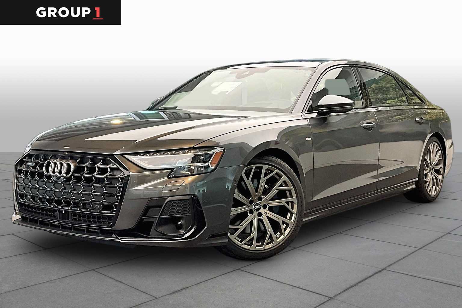 New 2027 Audi A8 L 3.0T AWD/4WD image 1