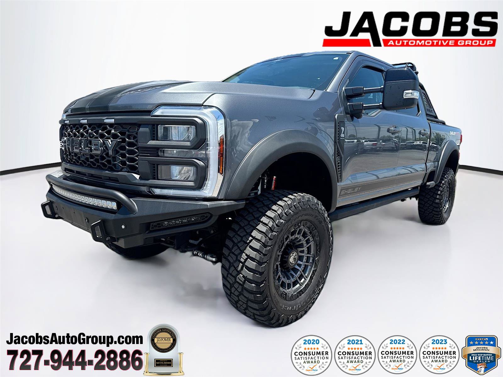 Used 2024 Ford F250 Lariat w/ Lariat Ultimate Package AWD/4WD image 1