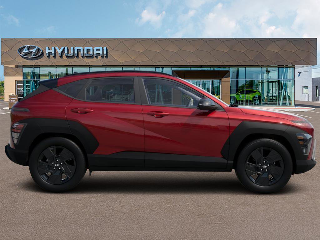 New 2026 Hyundai Kona SEL Premium image 6