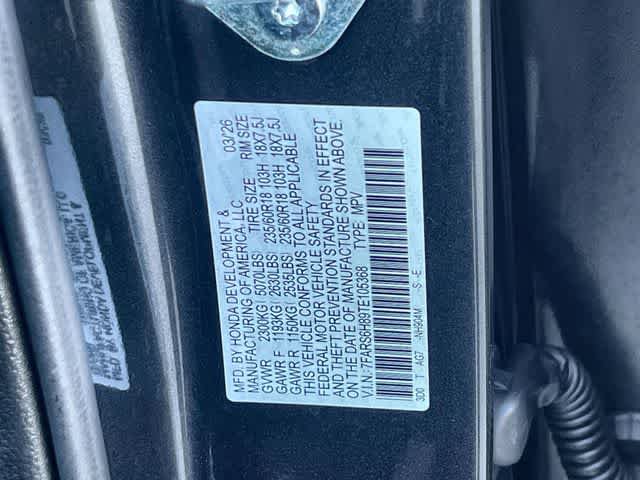 Used 2026 Honda CR-V Sport-L image 22