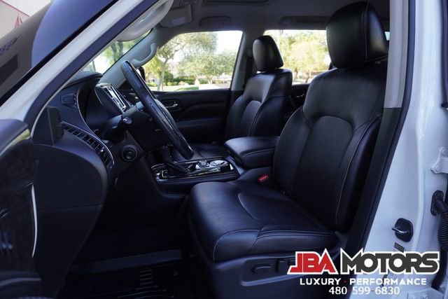 Used 2020 INFINITI QX80 Luxe w/ Proassist Package image 82