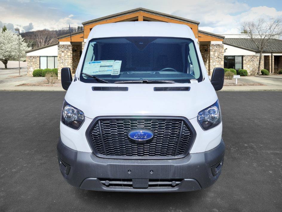 New 2024 Ford Transit 250 148 Medium Roof w/ Load Area Protection Package RWD image 3