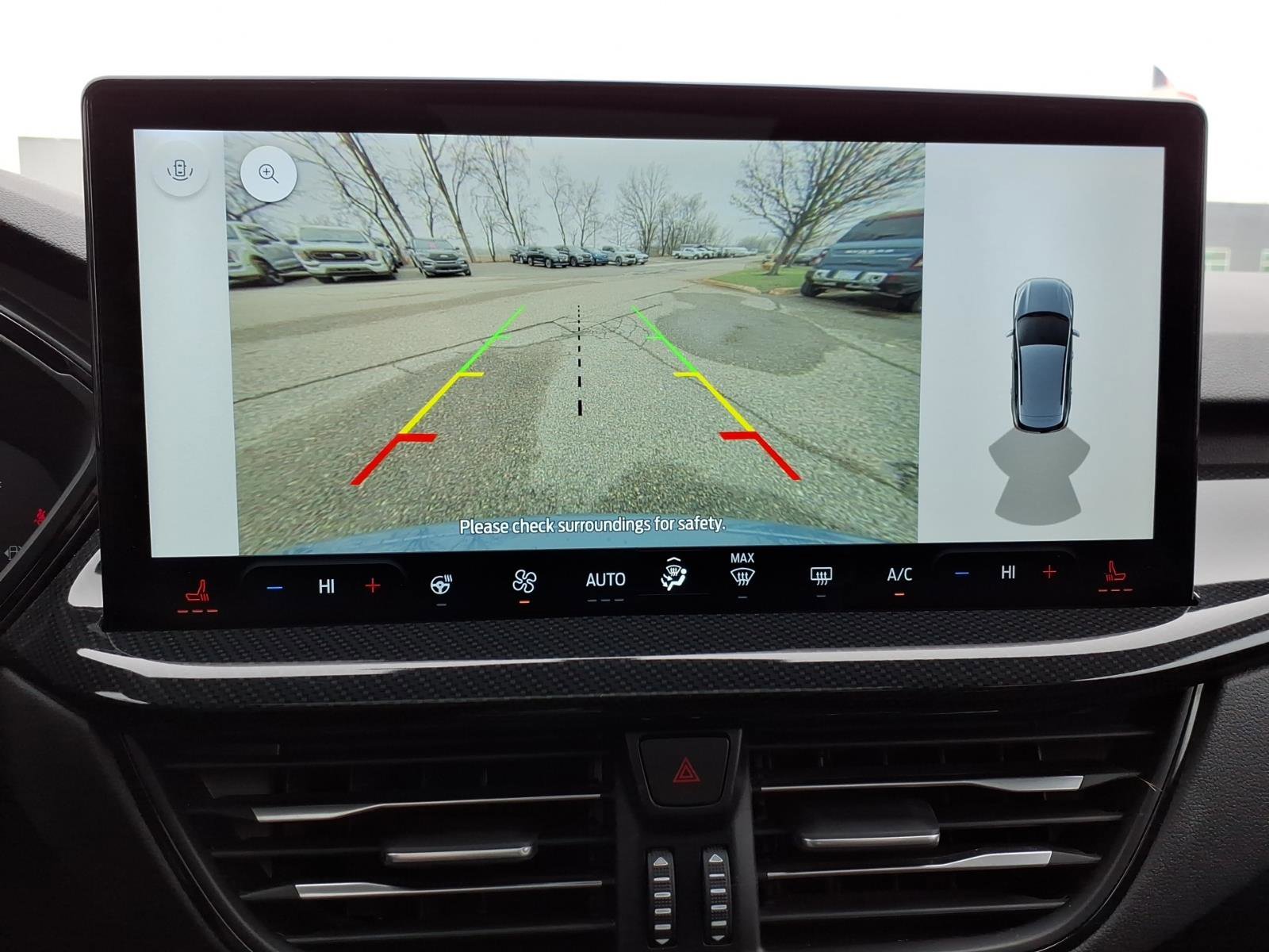 Used 2024 Ford Escape ST-Line w/ Tech Pack #1 AWD/4WD image 23