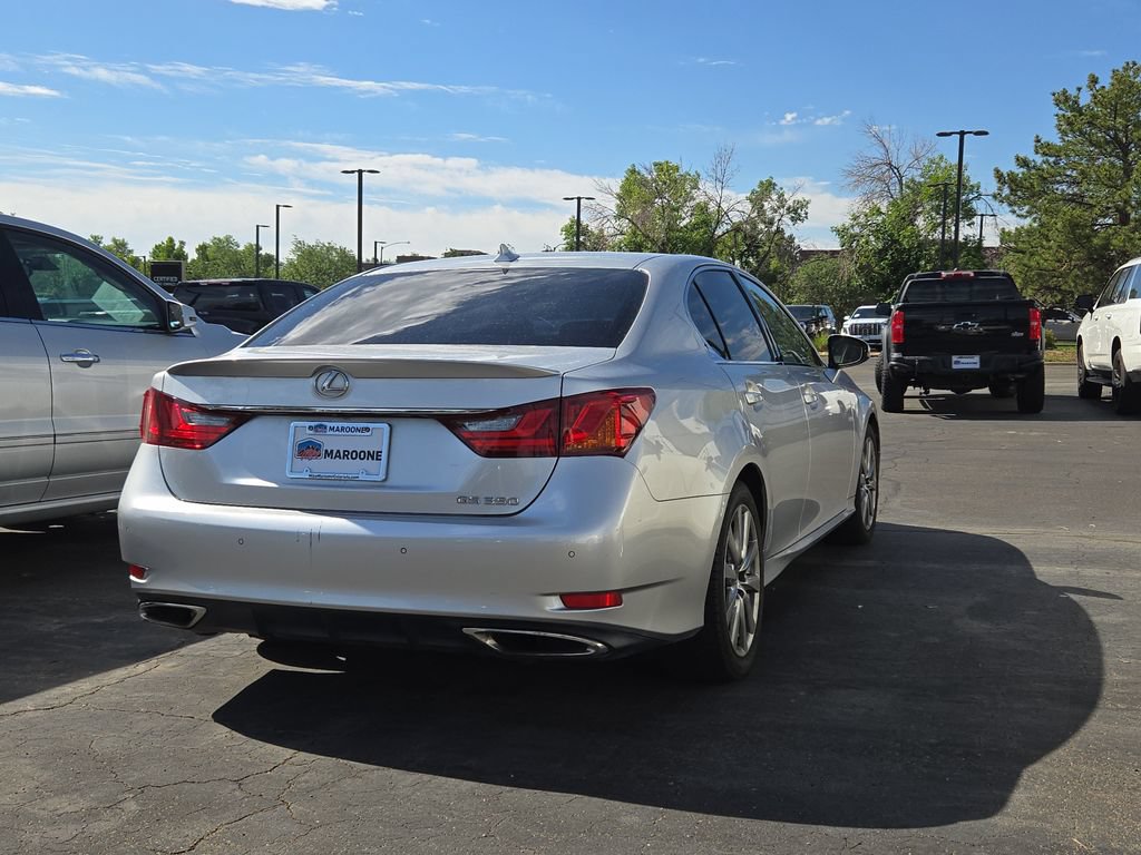 Used 2014 Lexus GS 350 w/ Premium Package RWD image 9