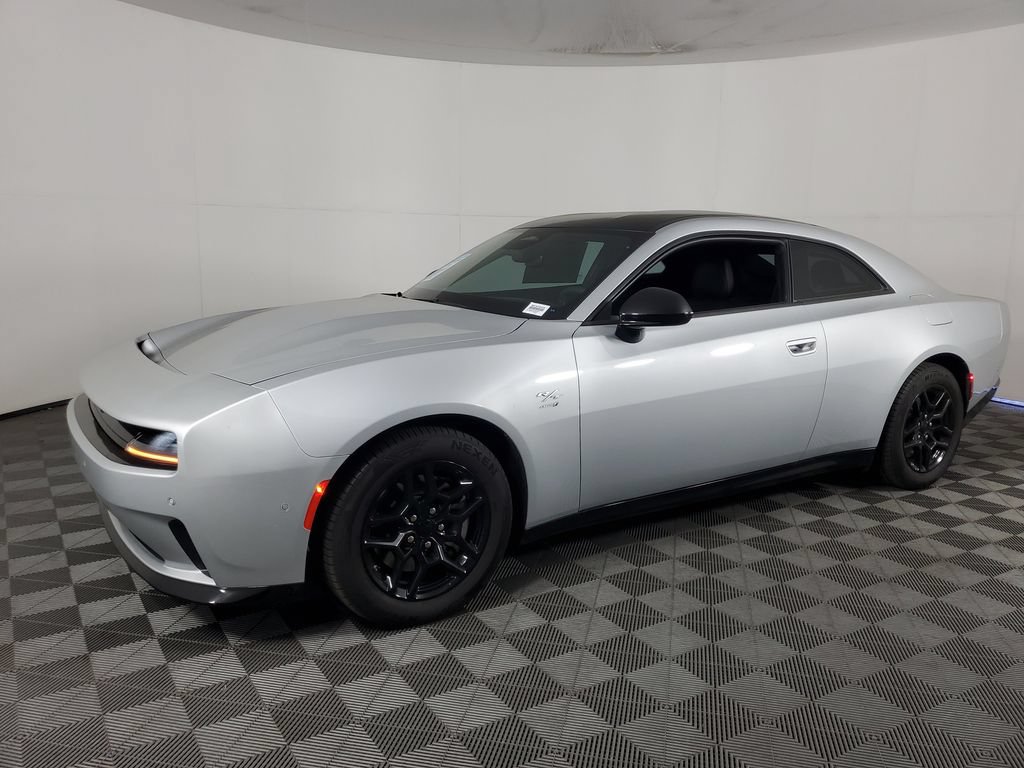 Used 2025 Dodge Charger Daytona R/T w/ Quick Order Package 25M R/T AWD/4WD image 8