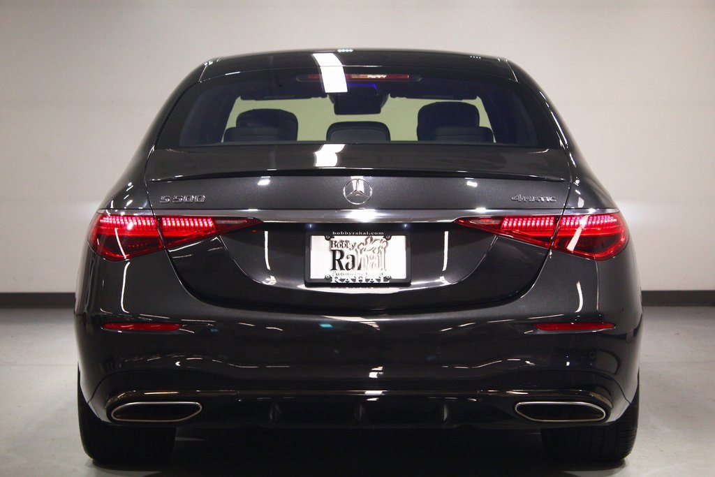 Used 2023 Mercedes-Benz S 500 4MATIC image 12