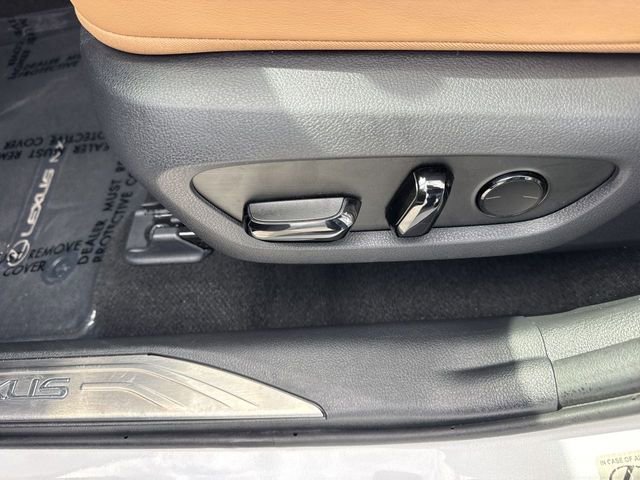 Used 2025 Lexus NX 350 AWD w/ Accessory Package (K3) image 12