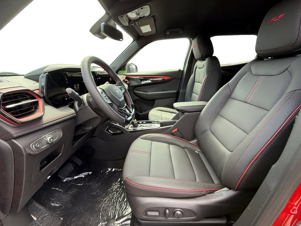 New 2026 Chevrolet TrailBlazer RS w/ Convenience Package AWD/4WD image 9