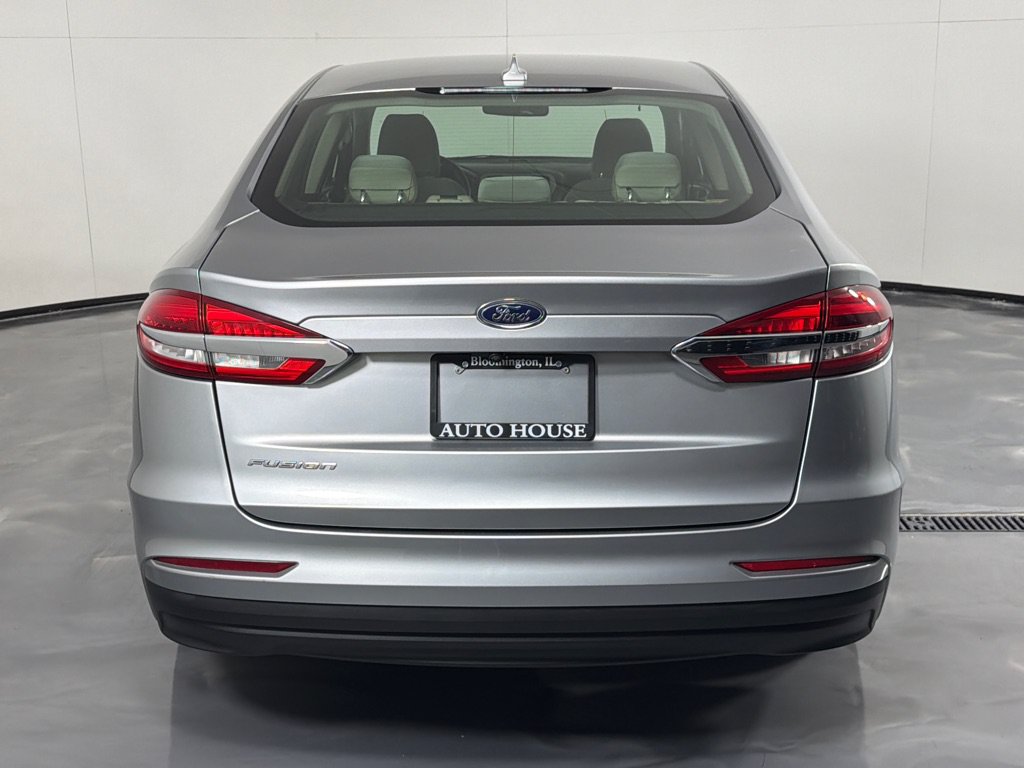 Used 2020 Ford Fusion S FWD image 6
