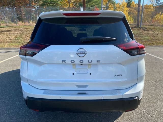 New 2026 Nissan Rogue SV image 5