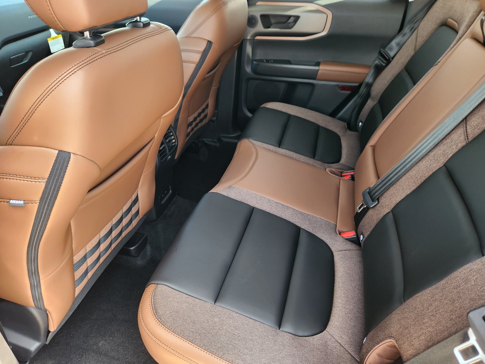 New 2026 Ford Bronco Sport Outer Banks w/ Outer Banks Tech Package+ AWD/4WD image 26