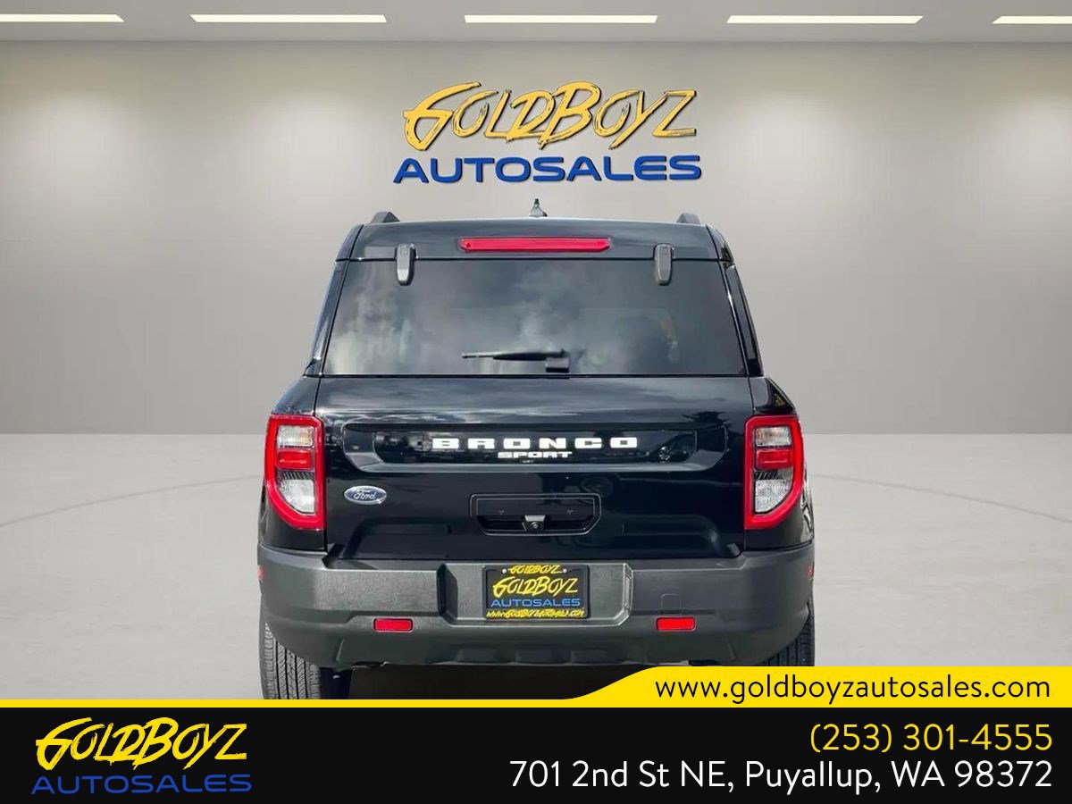 Used 2024 Ford Bronco Sport Big Bend image 5